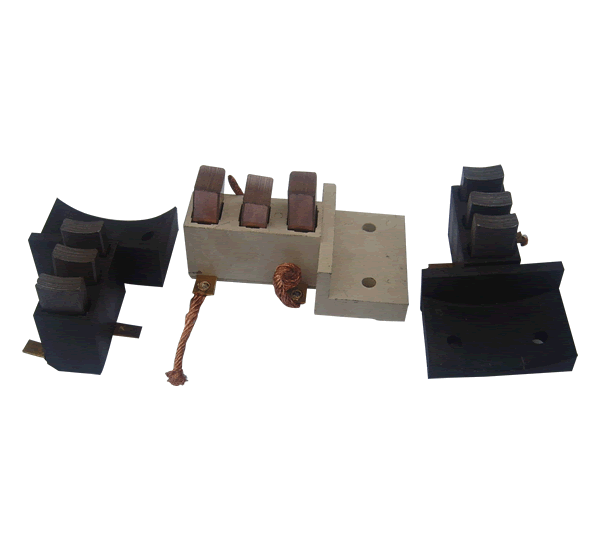 风力发电机刷架